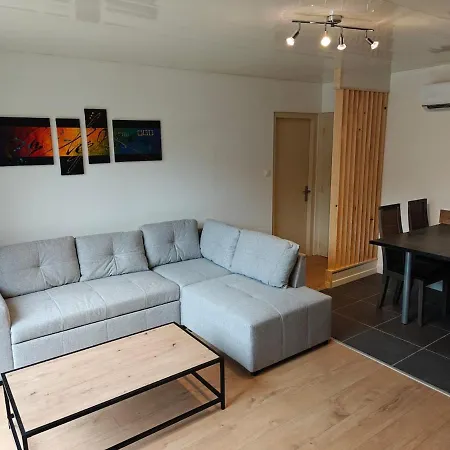 Apartment Balneo Vue Sur Cascade