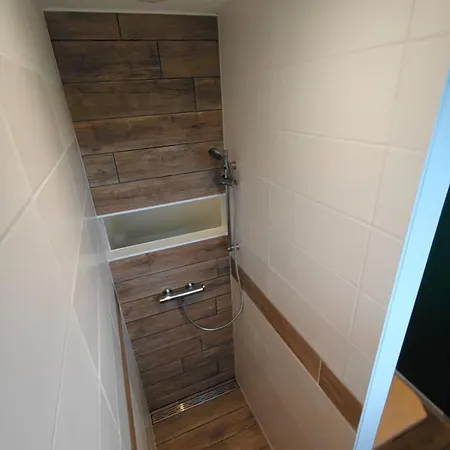 Appartement Balneo Vue Sur Cascade *