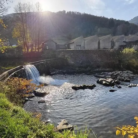 Balneo Vue Sur Cascade *