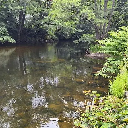 Balneo Vue Sur Cascade