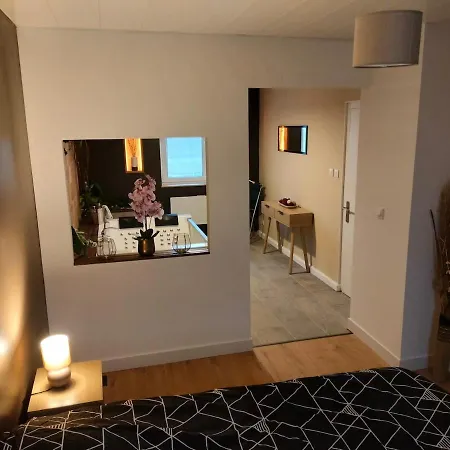 Appartement Balneo Vue Sur Cascade *