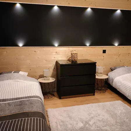 Appartement Balneo Vue Sur Cascade
