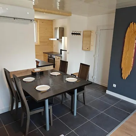 Appartement Balneo Vue Sur Cascade *