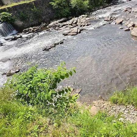 Balneo Vue Sur Cascade