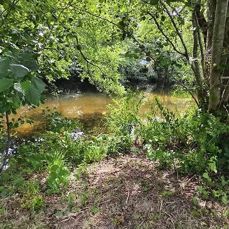 Balneo Vue Sur Cascade Saulxures-sur-Moselotte