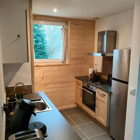 Balneo Vue Sur Cascade Saulxures-sur-Moselotte